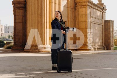 Peak Design Roller Pro Carry-On, black