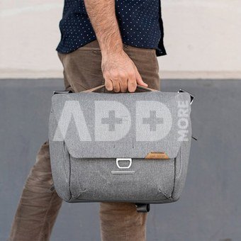 Peak Design shoulder bag Everyday Messenger V2 13L, ash (BEDM-13