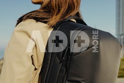 Peak Design Travel Backpack 20L, black