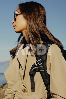 Peak Design Travel Backpack 20L, black