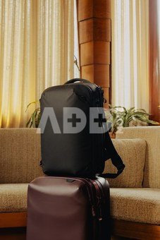 Peak Design Travel Backpack 20L, black