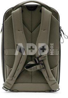 Peak Design Travel Backpack 20L, stone