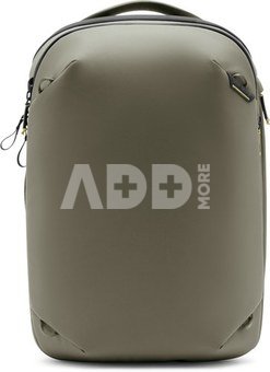 Peak Design Travel Backpack 20L, stone