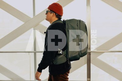 Peak Design Travel Backpack 2in1 40L, sage