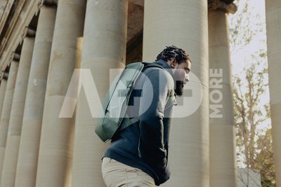 Peak Design Travel Backpack 2in1 40L, sage