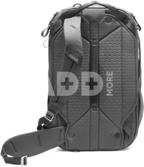 Peak Design Travel Backpack 45L, black (BTR-45-BK-2)