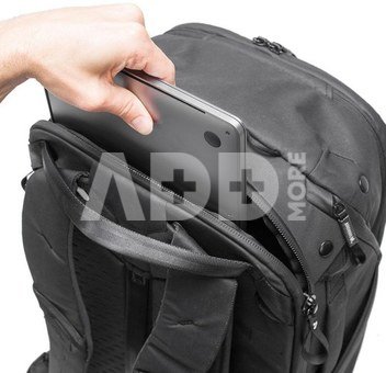 Peak Design Travel Backpack 45L, black (BTR-45-BK-2)