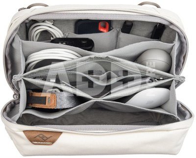 Peak Design Travel Tech Pouch, bone