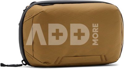 Peak Design Travel Tech Pouch, coyote