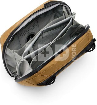 Peak Design Travel Tech Pouch, coyote