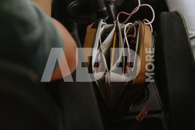 Peak Design Travel Tech Pouch, coyote