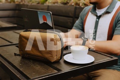 Peak Design Travel Tech Pouch, coyote