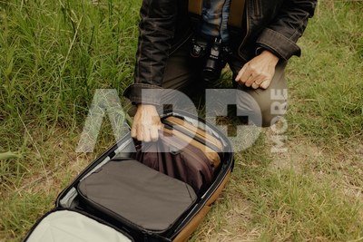 Peak Design Travel Tech Pouch, coyote