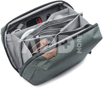 Peak Design Travel Tech Pouch, sage