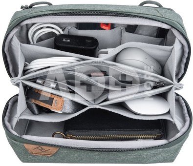 Peak Design Travel Tech Pouch, sage