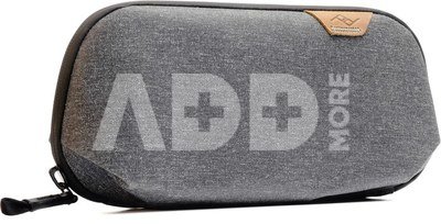 Peak Design Travel Tech Pouch Small, charcoal