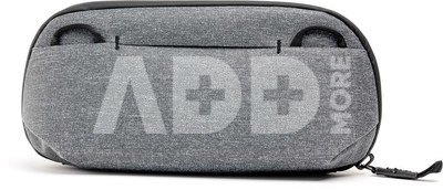 Peak Design Travel Tech Pouch Small, charcoal