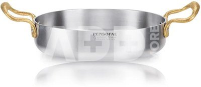 Pensofal 4905-E Academy Class Cylindrical Pan With Two Handles 24cm