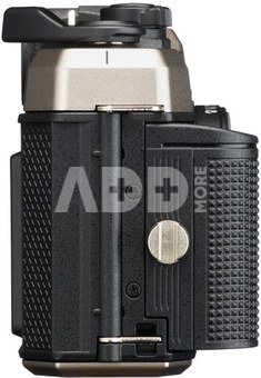 Pentax 17 (dark silver)