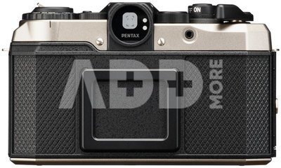 Pentax 17 (dark silver)