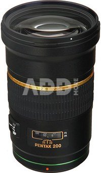 Pentax 200mm F/2.8 ED [IF] SDM SMC DA*
