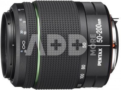 Pentax 50-200mm F/4-5.6 ED SMC DA WR