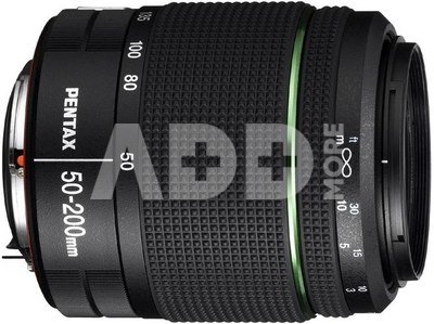 Pentax 50-200mm F/4-5.6 ED SMC DA WR