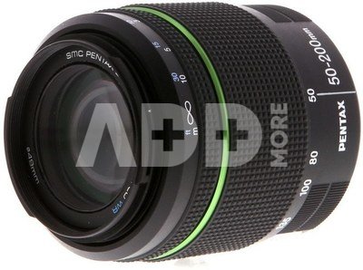 Pentax 50-200mm F/4-5.6 ED SMC DA WR