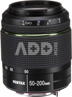 Pentax 50-200mm F/4-5.6 ED SMC DA WR