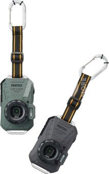 Pentax carabiner strap O-ST180