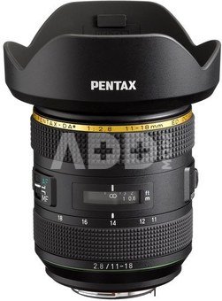 PENTAX HD DA 11-18MM F/2.8 ED DC AW