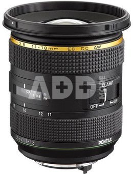PENTAX HD DA 11-18MM F/2.8 ED DC AW