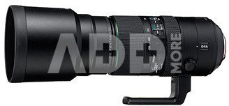 Pentax 150-450mm F/4.5-5.6ED DC AW HD D FA