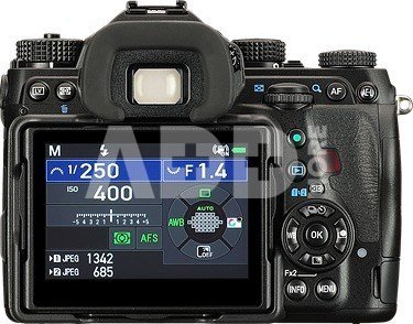 Pentax K-1 Mark II Body
