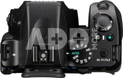 PENTAX KF BLACK BODY