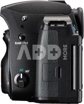 PENTAX KF BLACK BODY