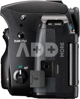 PENTAX KF BLACK BODY