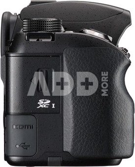 PENTAX KF BLACK BODY