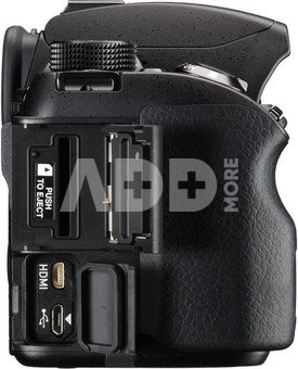 PENTAX KF BLACK BODY