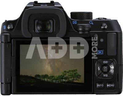 PENTAX KF BLACK BODY