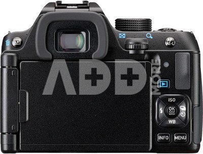 PENTAX KF BLACK BODY