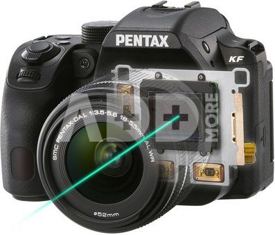 PENTAX KF BLACK BODY