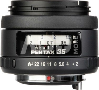 Pentax 35mm F/2.0 SMC LENS