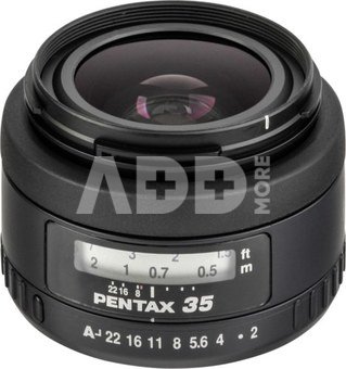 Pentax 35mm F/2.0 SMC LENS