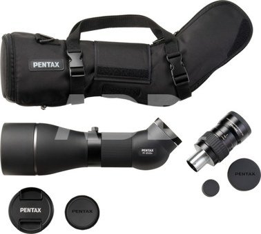 PENTAX SPOTTINGSCOPE PF-85EDA KIT + SMC PENTAX ZOOM EYEPIECE 8-24MM