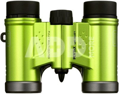 PENTAX BINOCULARS UD 9X21 GREEN