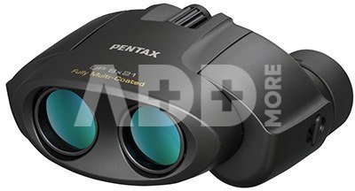 PENTAX UP 10X21 BLACK