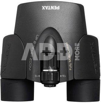 Pentax UP 8-16x21 schwarz