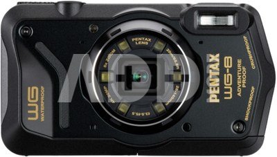 Pentax WG-8 BLACK