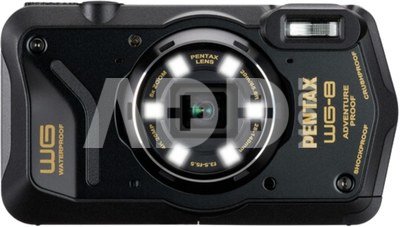Pentax WG-8 BLACK
